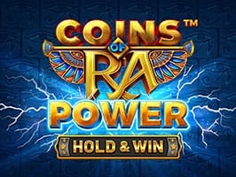 Coins of Ra Power screenshot