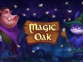 Magic Oak screenshot