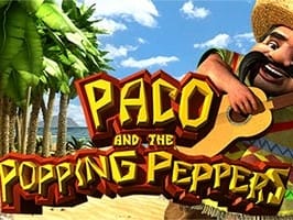 Paco and the Popping Peppers Mobile screenshot