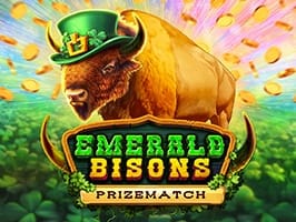 Emerald Bisons PrizeMatch