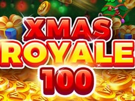 Xmas Royale 100 screenshot