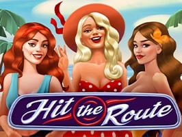 Hit The Route screenshot