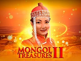 Mongol Treasures Archer Competition screenshot