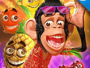 Funny Monkey screenshot