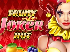 Fruity Joker Hot screenshot