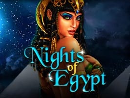 Nights of Egypt screenshot
