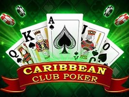 Caribbean Club Poker screenshot