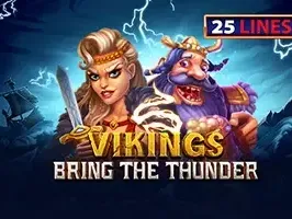 Vikings Bring the Thunder screenshot